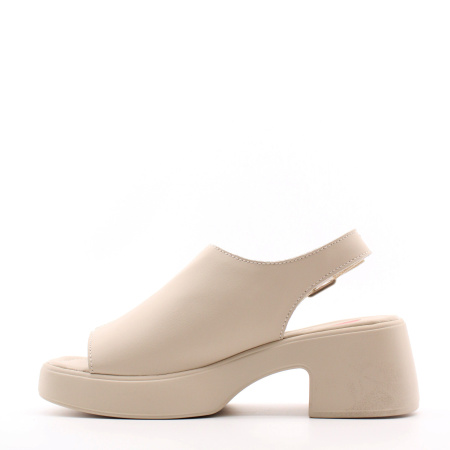 SPUR босоножки на массивной подошве