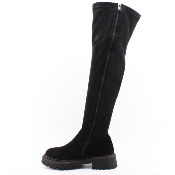 LUKME ботфорты - стрейч