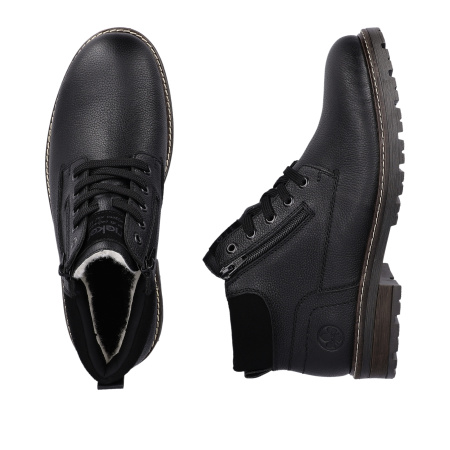 RIEKER ботинки зимние