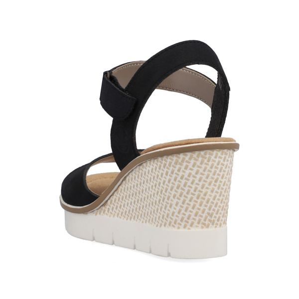 RIEKER босоножки на танкетке