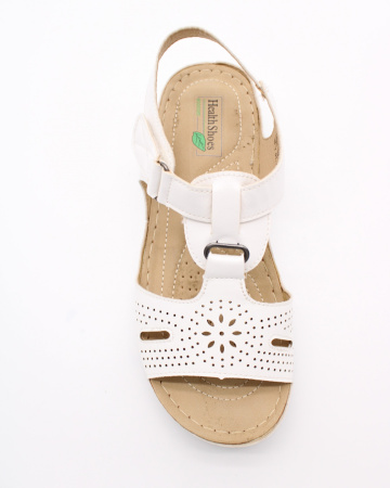 Сандалии на залипе