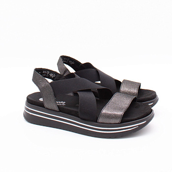 REMONTE сандалии на резинке