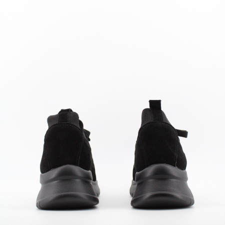 RAFFELLI кроссовки из замши