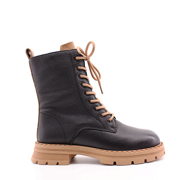 LUKME ботинки кожаные