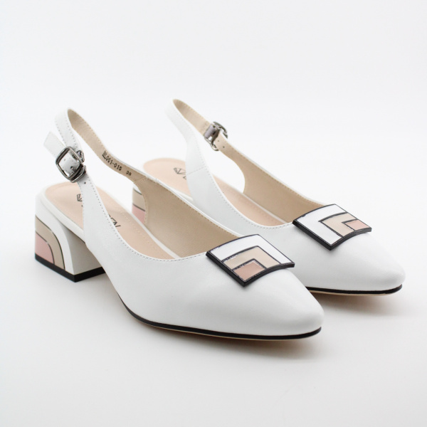 BADEN туфли с открытой пяткой