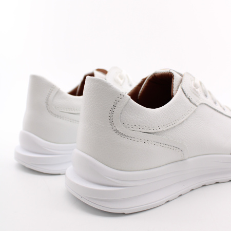 ROOMAN кроссовки кожаные