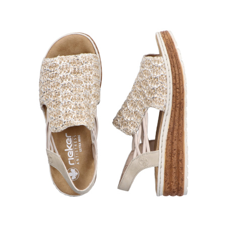 RIEKER босоножки