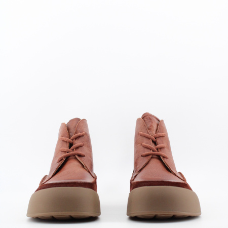 TOFA ботинки на шнуровке