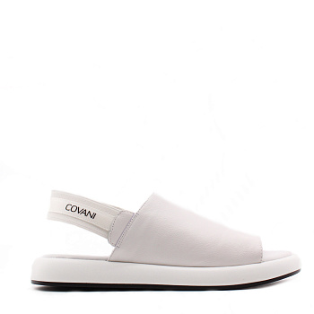 COVANI сандалии с закрытой союзкой