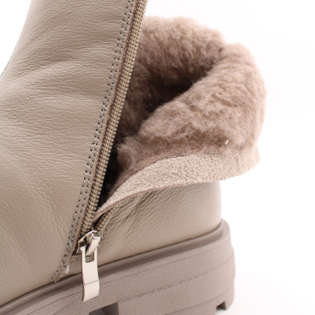 LUKME зимние полусапоги