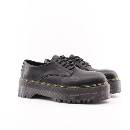 Полуботинки на массивной подошве