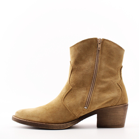 TAMARIS полусапоги - казаки