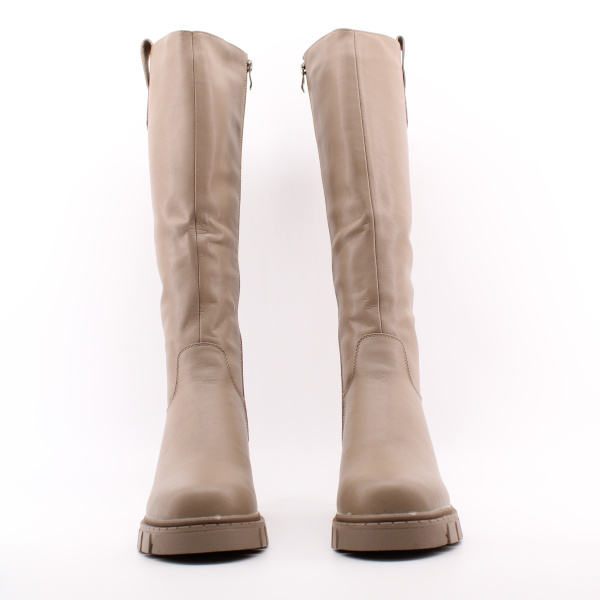 BONAVI сапоги из натуральной кожи