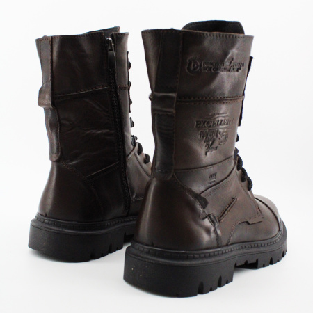 ROOMAN зимние полусапоги