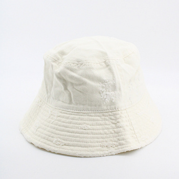 BADEN панама молочного цвета