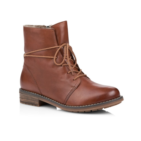 Ботинки на шнурках REMONTE