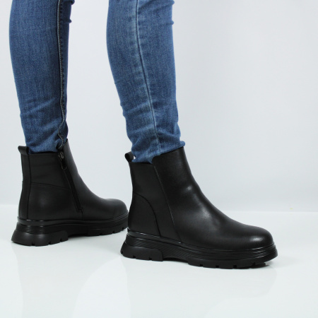 LUKME зимние полусапоги