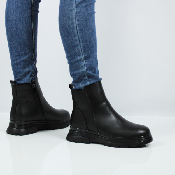 LUKME зимние полусапоги