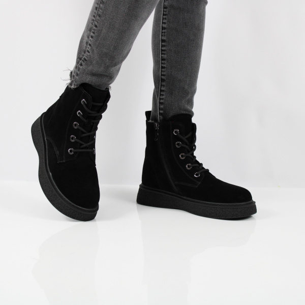 MADELLA ботинки из замши