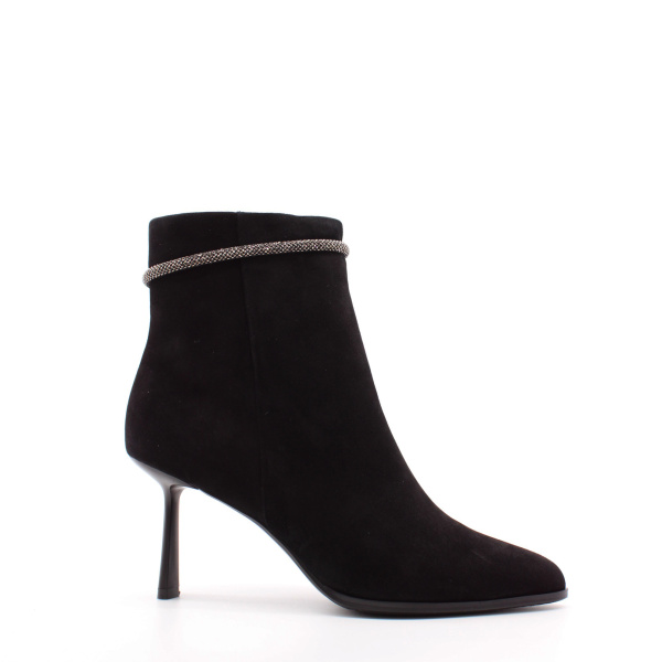 Ботильоны на каблуке RESPECT