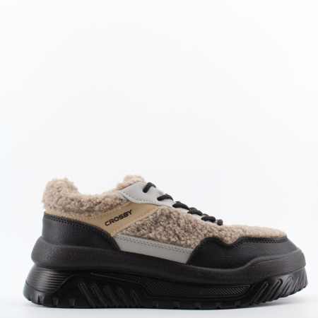 CROSBY зимние кеды