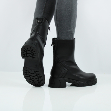 LUKME полусапоги черные