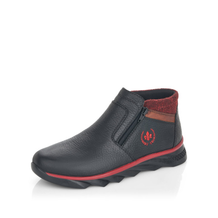 RIEKER ботинки зимние