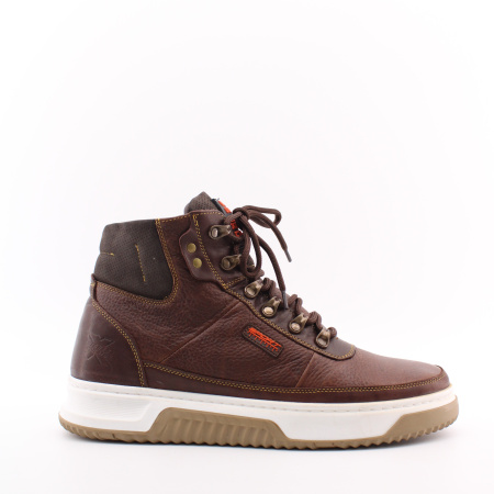 MARCO TREDI кеды коричневые