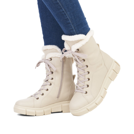 RIEKER ботинки зимние