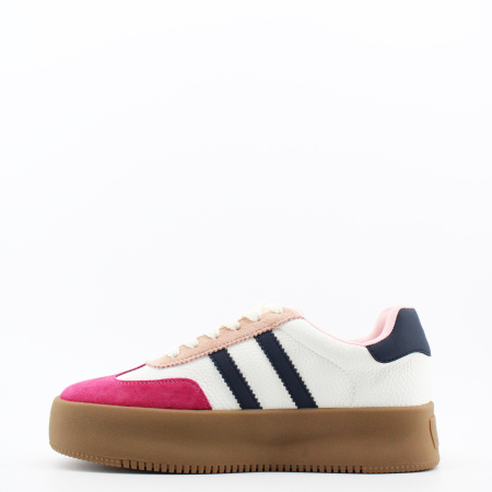 LUKME кеды летние мультиколор