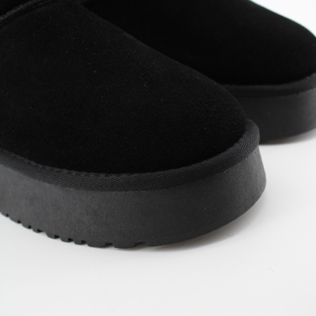 TOFA угги черные