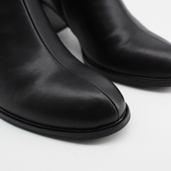 TOFA сапоги на высоком устойчивом каблуке