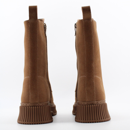 LUKME замшевые высокие ботинки