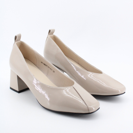 LUKME лодочки классические