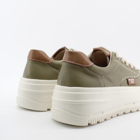 TOFA кеды на высокой подошве 