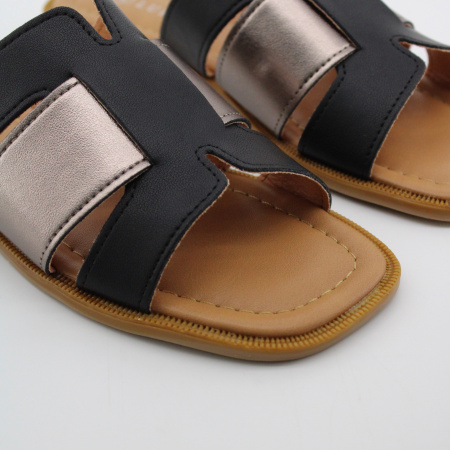 LUKME мягкие, удобные сабо 