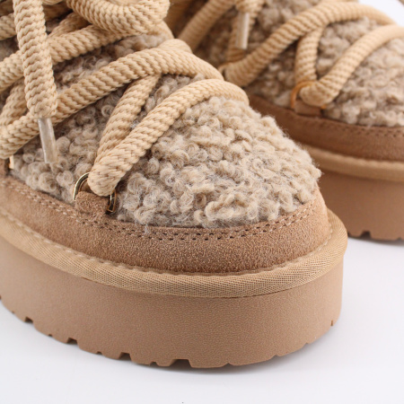 TOFA угги - барашки