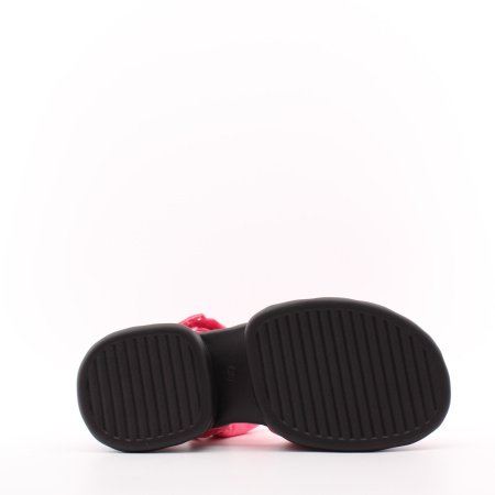 BONAVI розовые дутые босоножки