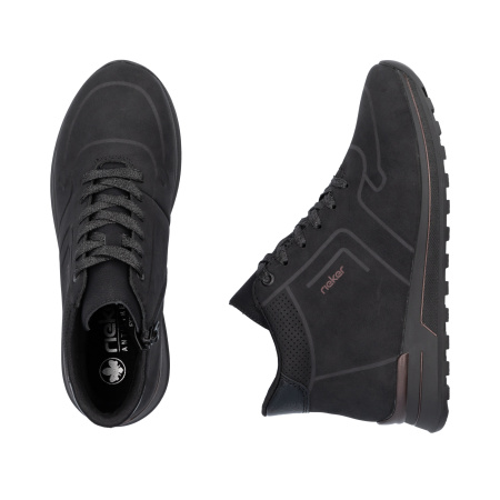 RIEKER ботинки на шнуровке