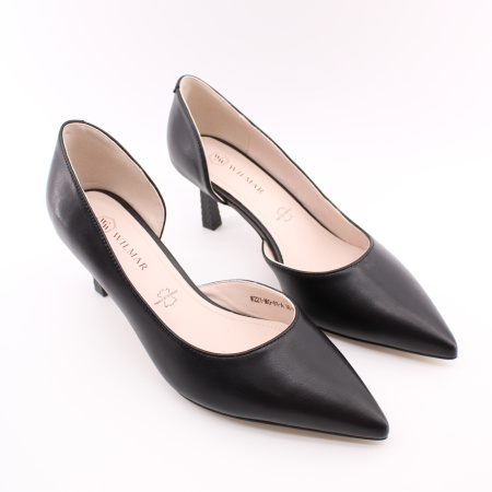 Лодочки с открытой стопой WILMAR