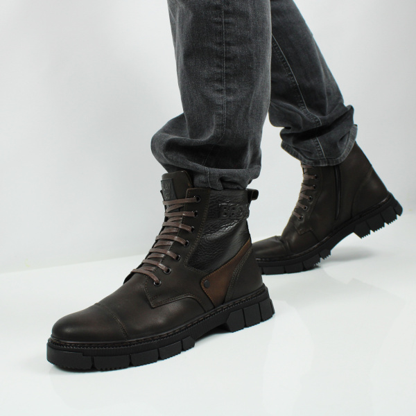 BASKARA ботинки зимние