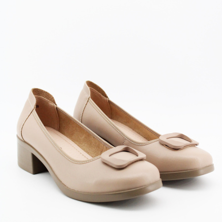 LUKME туфли с пряжкой