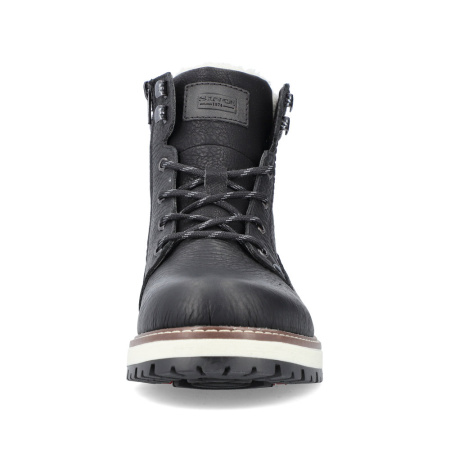 RIEKER ботинки на шнуровке