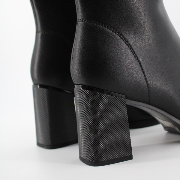 TOFA сапоги черные