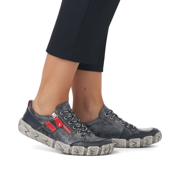 RIEKER Кеды комфорт 