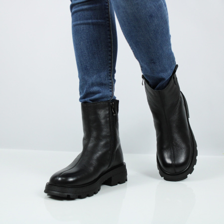 LUKME зимние полусапоги