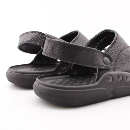 ROOMAN сандалии кожаные