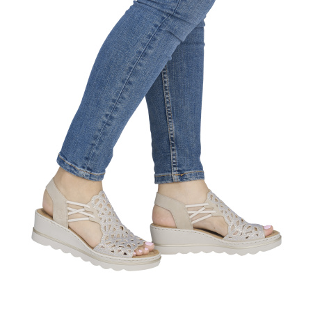 RIEKER босоножки