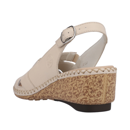 Босоножки RIEKER комфорт и удобство