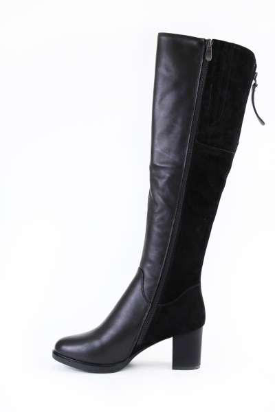 TOFA сапоги с декором на голенище